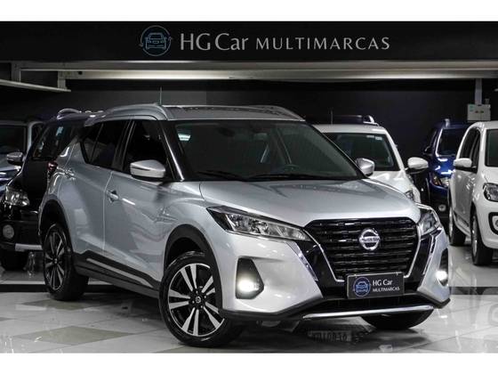 NISSAN KICKS 1.6 16V FLEXSTART ADVANCE XTRONIC NISSAN KICKS 1.6 16V FLEXSTART ADVANCE XTRONIC